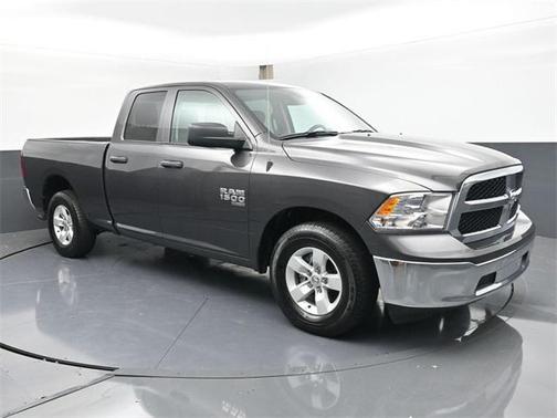 2024 RAM 1500 Classic SLT
