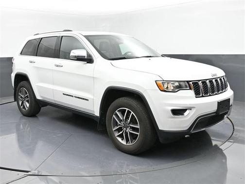2022 Jeep Grand Cherokee Limited X