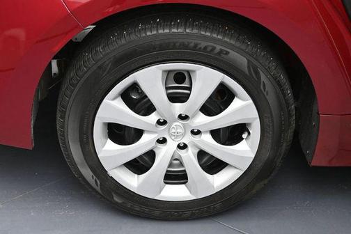 Pearl 2025 Toyota Corolla LE