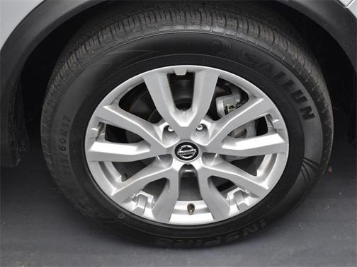 2022 Nissan Rogue Sport S