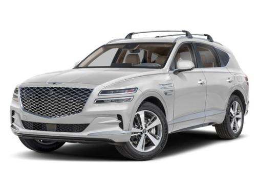 Alta White 2024 Genesis GV80 2.5T
