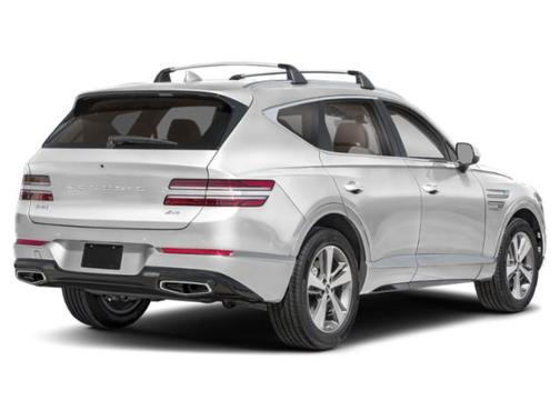 Alta White 2024 Genesis GV80 2.5T