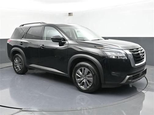 2025 Nissan Pathfinder SV FWD