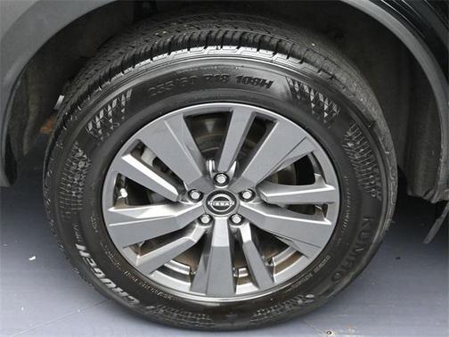 2025 Nissan Pathfinder SV FWD