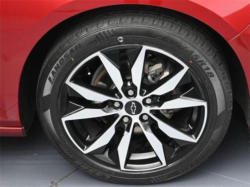 2024 Chevrolet Malibu FWD RS