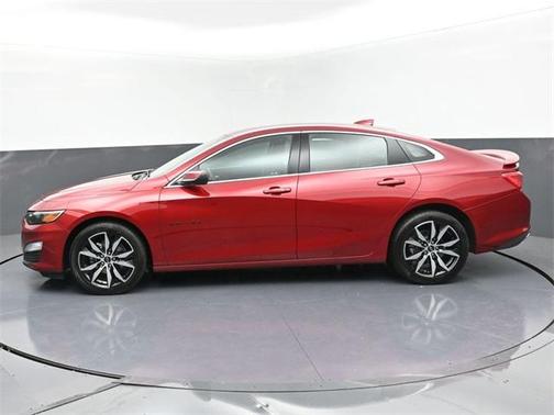 2024 Chevrolet Malibu FWD RS