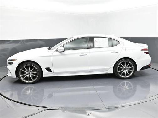 2023 Genesis G70 2.0T AWD