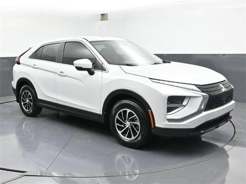 2022 Mitsubishi Eclipse Cross ES