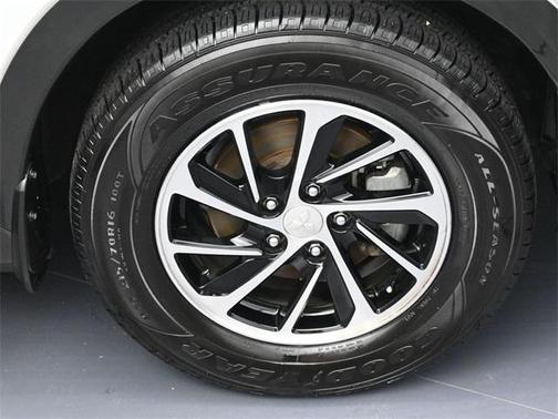 2022 Mitsubishi Eclipse Cross ES