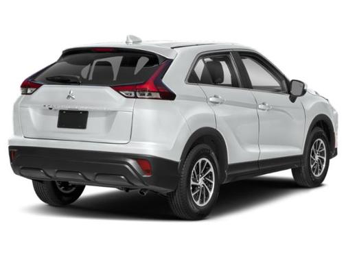 2022 Mitsubishi Eclipse Cross ES