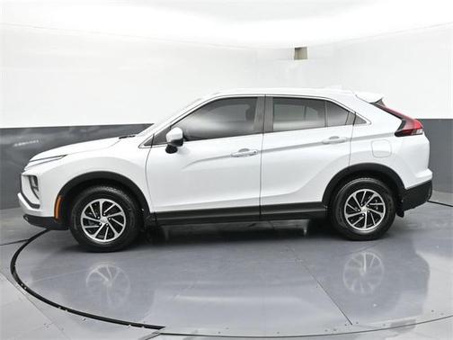 2022 Mitsubishi Eclipse Cross ES