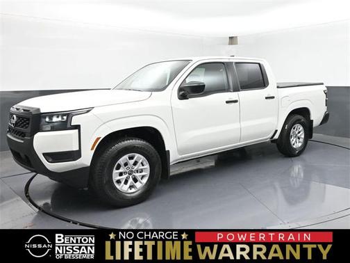 2026 Nissan Frontier S