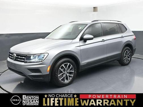 2021 Volkswagen Tiguan 2.0T S