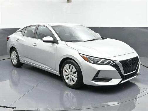 2023 Nissan Sentra S