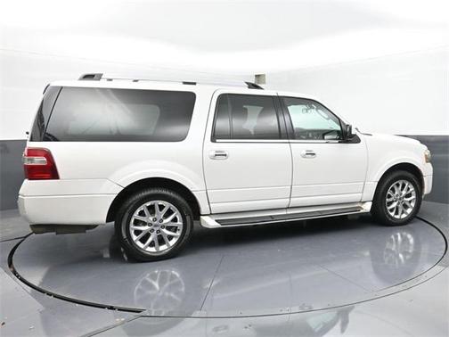 2017 Ford Expedition EL Limited