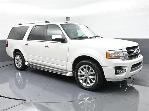 2017 Ford Expedition EL Limited