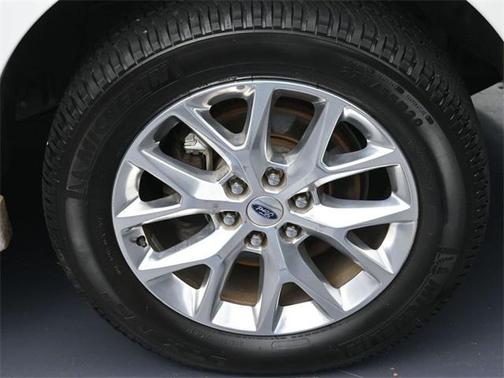 2017 Ford Expedition EL Limited