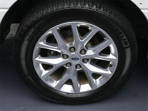 2017 Ford Expedition EL Limited