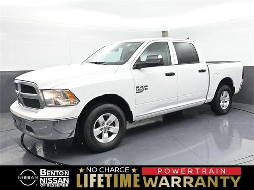 2023 RAM 1500 Classic SLT