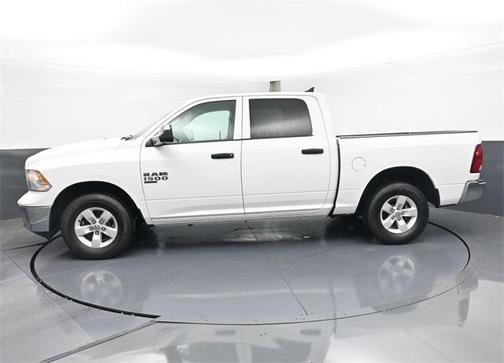 2023 RAM 1500 Classic SLT