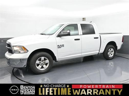 2023 RAM 1500 Classic SLT