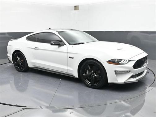 2021 Ford Mustang GT