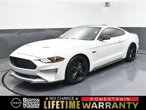 2021 Ford Mustang GT