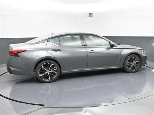 2024 Nissan Altima SR FWD