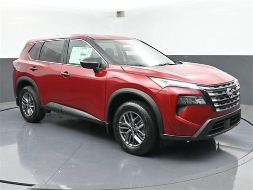 2026 Nissan Rogue S