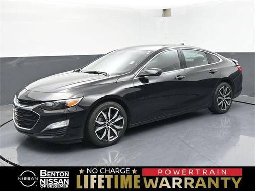 2022 Chevrolet Malibu FWD RS