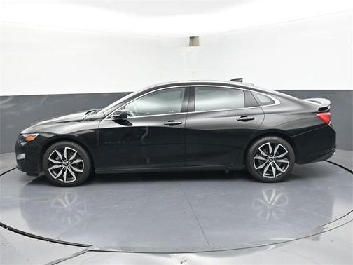 2022 Chevrolet Malibu FWD RS