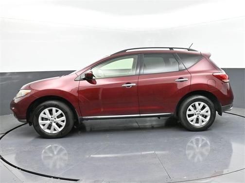 2012 Nissan Murano SV