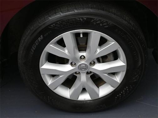 2012 Nissan Murano SV