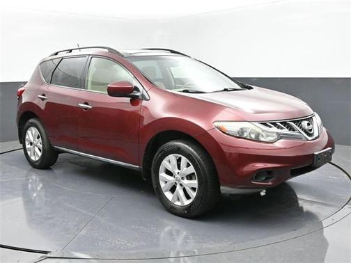 2012 Nissan Murano SV