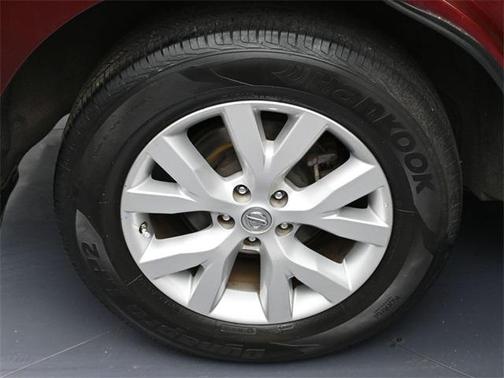 2012 Nissan Murano SV