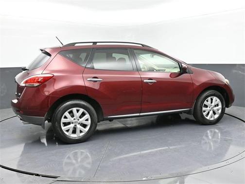 2012 Nissan Murano SV