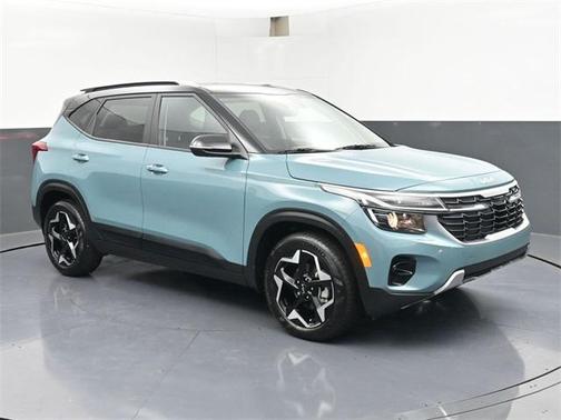 2025 Kia Seltos S