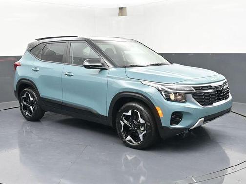 2025 Kia Seltos S