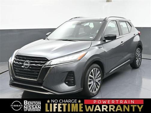 2024 Nissan Kicks SR