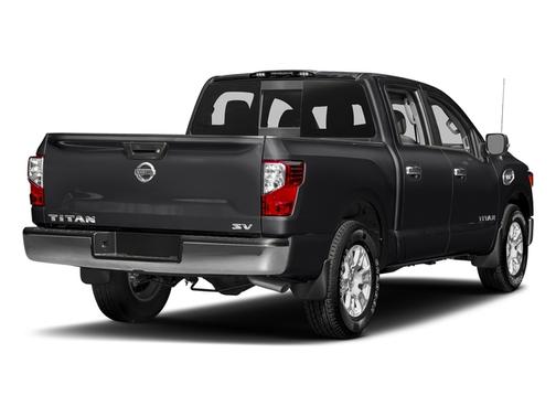 2017 Nissan Titan SV
