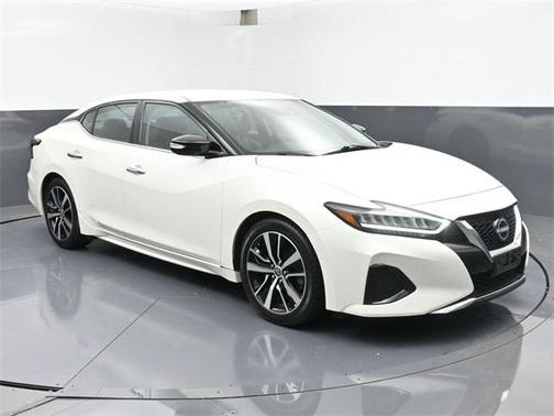 2023 Nissan Maxima SV Xtronic CVT