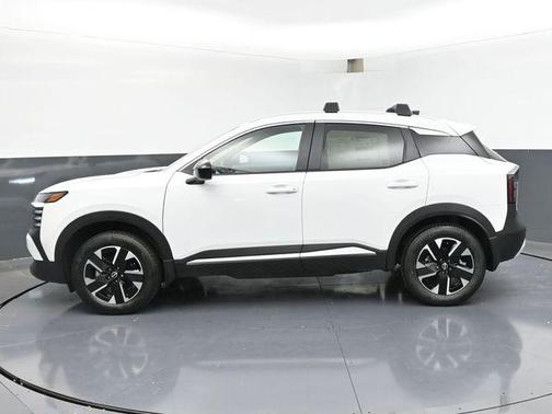 Fresh Powder 2026 Nissan Kicks SV