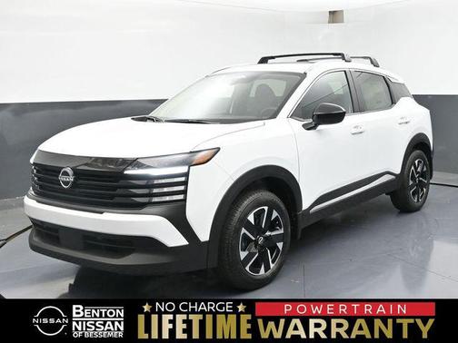 Fresh Powder 2026 Nissan Kicks SV