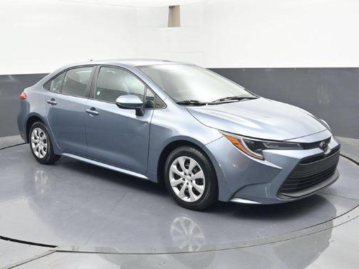 Celestite 2025 Toyota Corolla LE
