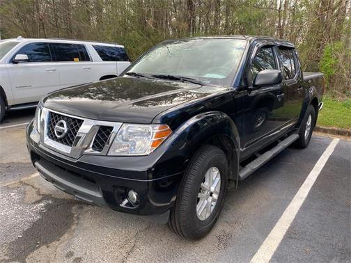 2019 Nissan Frontier SV