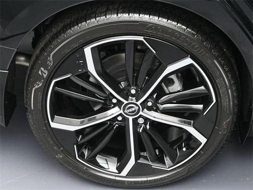 2025 Nissan Altima SR FWD