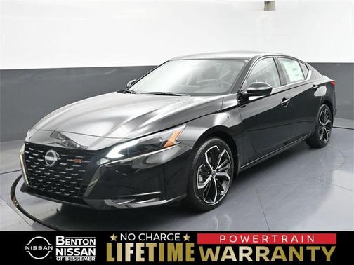 2025 Nissan Altima SR FWD