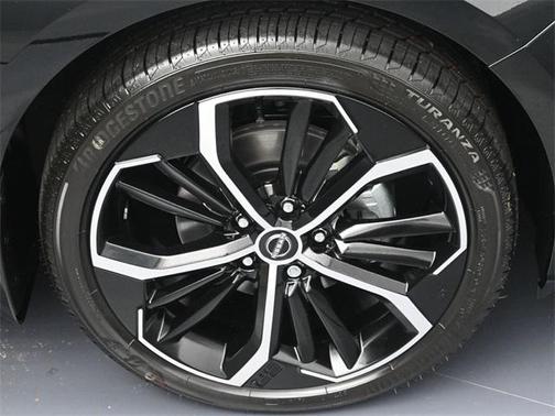 2025 Nissan Altima SR FWD