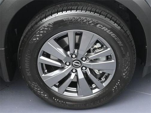 2025 Nissan Pathfinder SV FWD