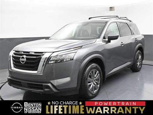 2025 Nissan Pathfinder SV FWD